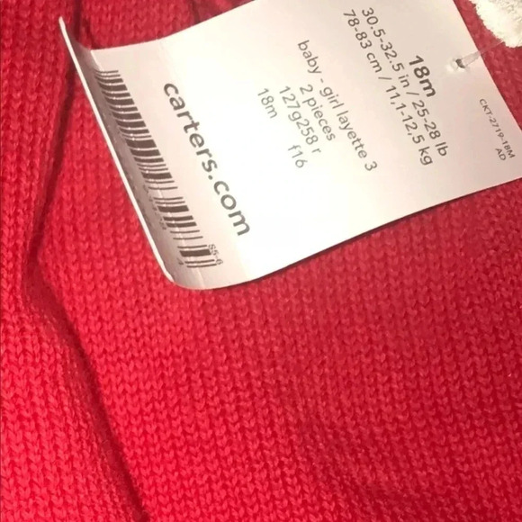 GYMBOREE HOLIDAY TOP SIZE 2T - Picture 6 of 6